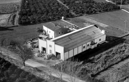 almacen frupale antigua